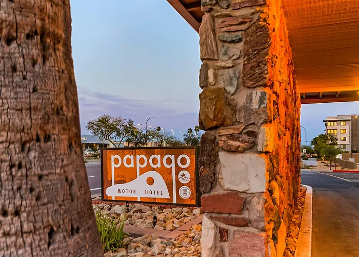 Papago By Reside, Trademark Collection By Wyndham Hotel 4*