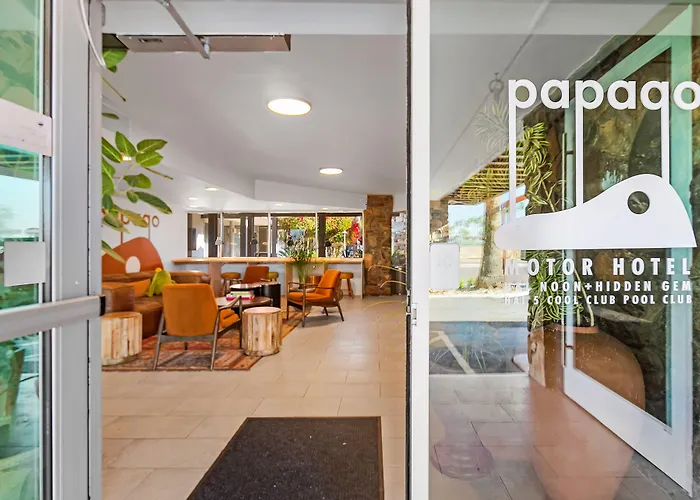 Hotel Papago By Reside, Trademark Collection By Wyndham Scottsdale